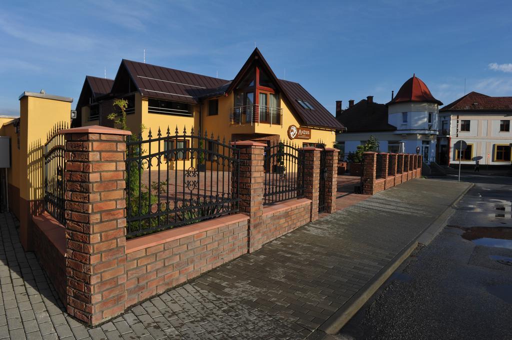 Penzion Anesis - Studia Turčianske Teplice Extérieur photo
