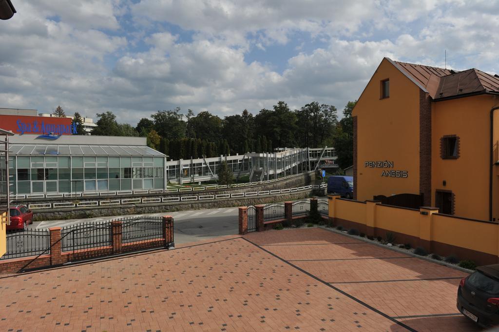 Penzion Anesis - Studia Turčianske Teplice Extérieur photo