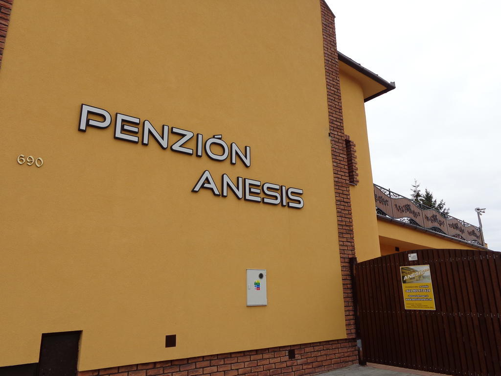 Penzion Anesis - Studia Turčianske Teplice Extérieur photo